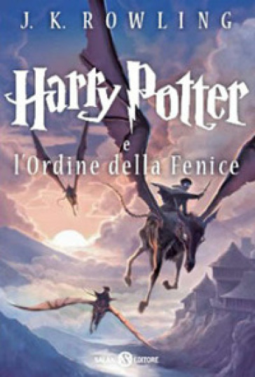 Harry Potter e l'Ordine della Fenice. Vol. 5