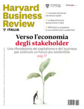 Harvard Business Review Italia (2021). 9.