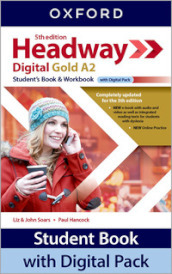 Headway. A2. With Student s book, Workbook. Per le Scuole superiori. Con e-book. Con espansione online