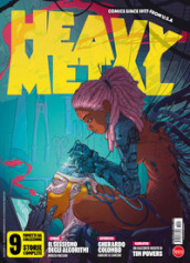 Heavy Metal. The world greatest illustrated magazine (2023). 3.