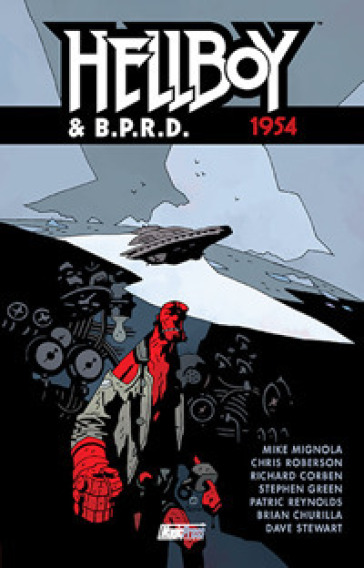 Hellboy &amp; B.P.R.D.. Vol. 3: 1954