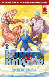 Hunter x Hunter 28