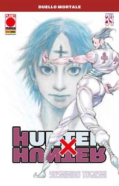 Hunter x Hunter 34