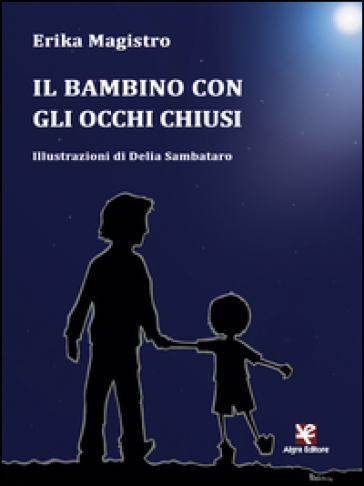 Il bambino con gli occhi chiusi