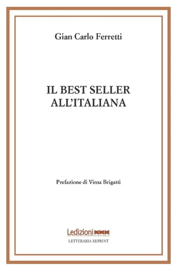 Il best seller all'italiana