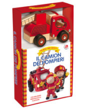 Il camion dei pompieri. Ediz. a colori. Con giocattolo