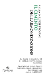 Il cimento dell armonizzazione