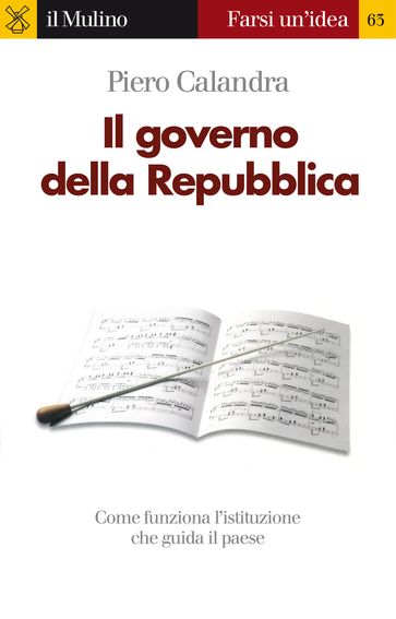 Il governo della Repubblica