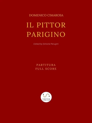 Il pittor parino (2nd Edition)