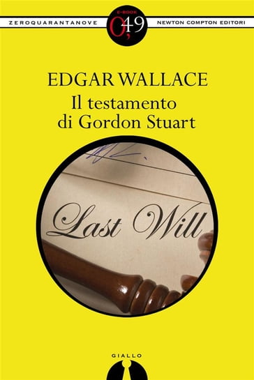 Il testamento di Gordon Stuart