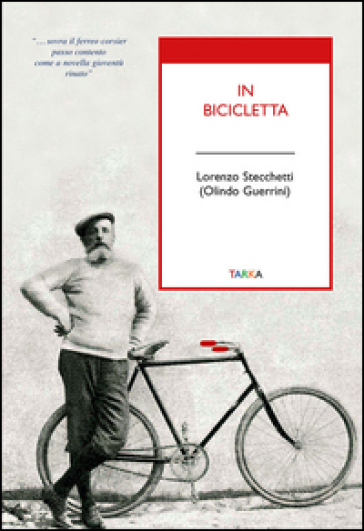 In bicicletta