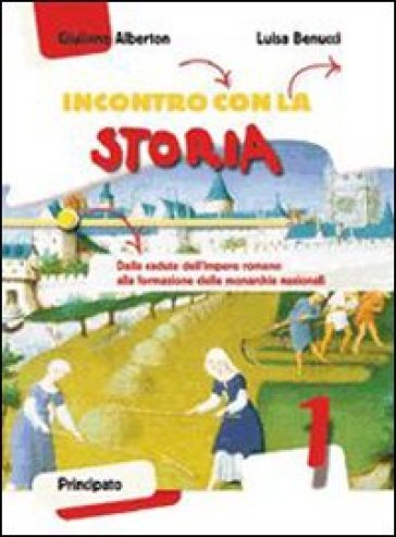 Incontro con la storia. Per la Scuola media. Con espansione online. Vol. 3: L'età contemporanea