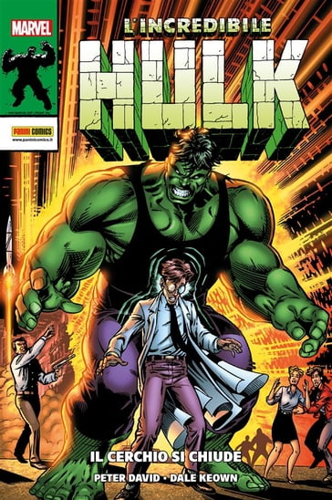 L'Incredibile Hulk: Il cerchio si chiude