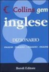 Inglese. Dizionario inglese-italiano, italiano-inglese. Ediz. bilingue