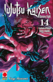 Jujutsu Kaisen. Sorcery Fight. Vol. 14: L  incidente di Shibuya. Giusto o sbagliato