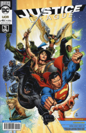 Justice League. 46.