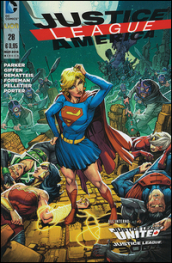 Justice League America. Vol. 28