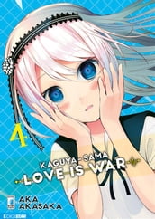 Kaguya-sama: Love is war 4