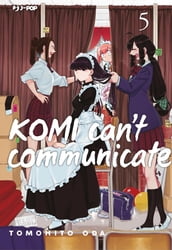 Komi can t communicate (Vol. 5)