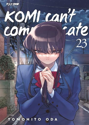 Komi can't communicate (Vol. 23)