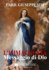 L Immacolata Messaggio di Dio