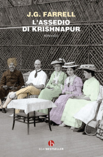 L'assedio di Krishnapur