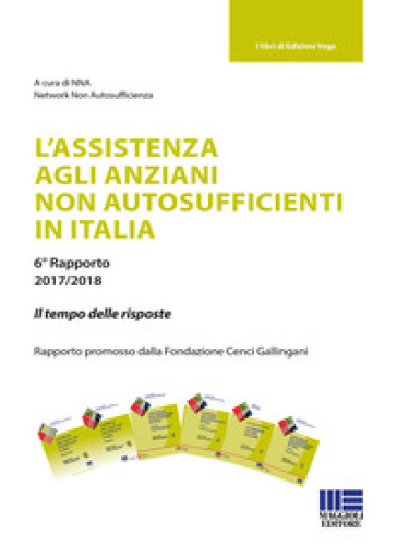 L'assistenza agli anziani non autosufficienti in Italia