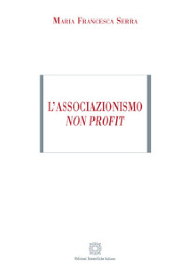 L'associazionismo non profit