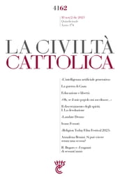 La Civiltà Cattolica n. 4162