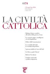 La Civiltà Cattolica n. 4174