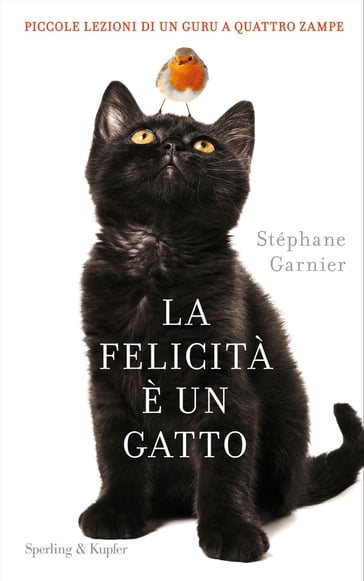 La felicità è un gatto