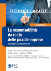 La responsabilità da reato delle piccole imprese