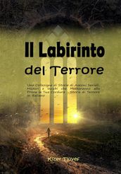 Il Labirinto del Terrore: Una Collezione di Storie di Asesini Seriali, Misteri e Incubi che Metteranno alla Prova la Tua Cordura - Storie di Terrore in Italiano