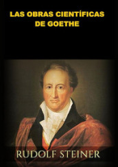 Las obras cientificas de Goethe