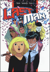 Last man. Con adesivi. Vol. 5