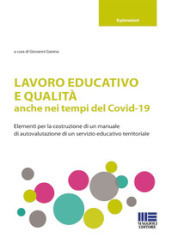 Lavoro educativo e qualità