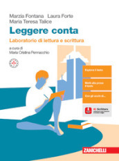 Leggere conta. Laboratorio di lettura e scrittura. Per le Scuole superiori. Con espansione online