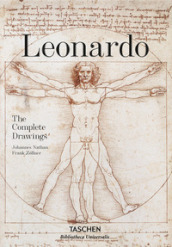 Leonardo Da Vinci. The complete drawings
