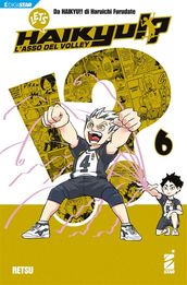 Let s Haikyu!? 6