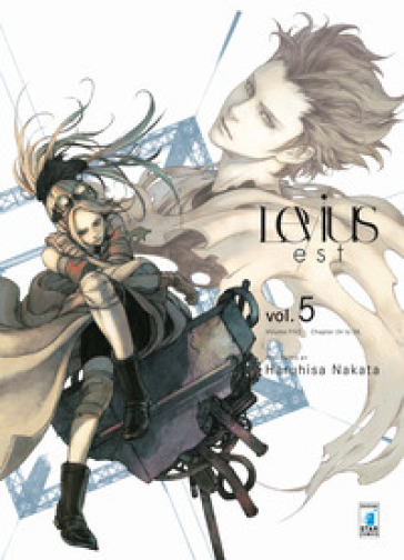 Levius/Est. Vol. 5