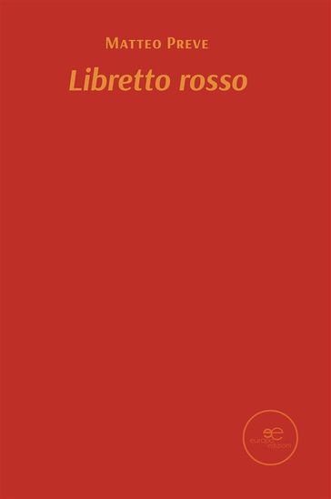 Libretto rosso