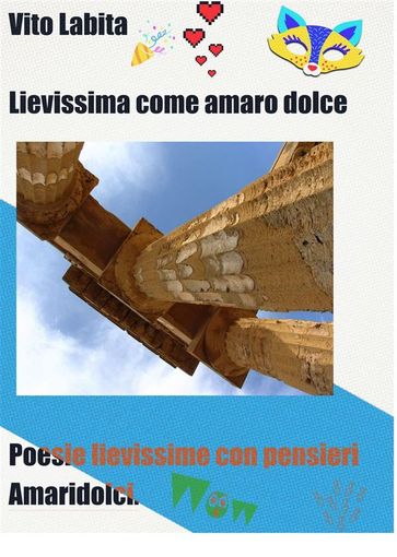 Lievissima come amaro dolce