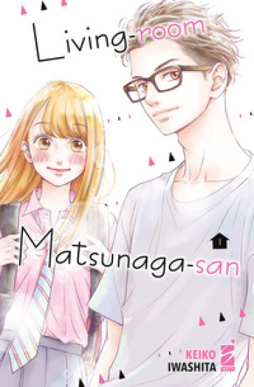 Living-room Matsunaga-san. Vol. 1