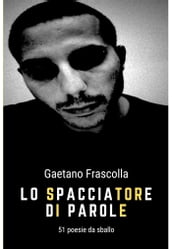 Lo spacciatore di parole