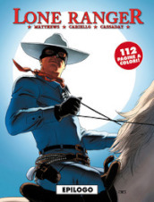 Lone ranger. Vol. 5