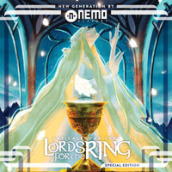 Lords for the Ring. Art calendar 2020. Ediz. variant Blue Mirror