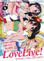 Love live! School idol project. Vol. 5