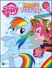 Magic Picture Search. My Little Pony. Ediz. illustrata. Con gadget