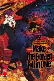 Make the Exorcist Fall in Love 2