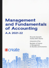 Management and fundamentals of accounting